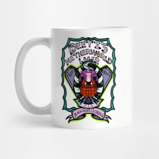 Deetz's Neitherworld Lager Mug